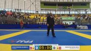 RODOLFO DE CASTRO IONTA vs LUCAS DE MENEZES CALABRIA BERNAR 2026 FPJJ Circuito Paulista GI Etapa 3