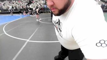 122-H lbs Quarterfinal - Giovanni DiBiagio, Wilson vs Noah Michaels, Shore Thing WC