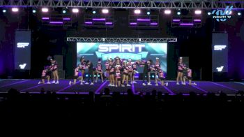 Maine Stars - Savage [2025 L5 Senior Coed - D2 Day 2] 2025 Spirit Fest Grand Nationals