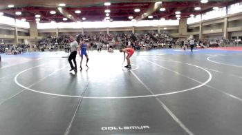 132 lbs Quarterfinal - Jayden Adames, Elmwood Park vs Daniel Perez, Northern Valley Demarest