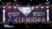 SCV All Stars - Youth Blue [2025 L1 Youth - Small Day 2] 2025 USA All Star Cheer Super Nationals
