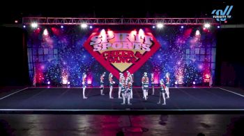 United Tumbling and Cheer - Lady Assassins [2024 L3 Senior Day 1] 2024 Spirit Sports Dallas Nationals