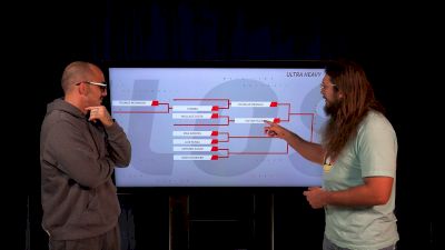 Ultra-Heavy: Who'll Take Over from Buchecha? | 2021 IBJJF Worlds Bracket Prediction