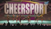 Aloha - Carolina Dream All Stars [2023 L3 Junior - D2 - Small - B] 2023 CHEERSPORT National All Star Cheerleading Championship