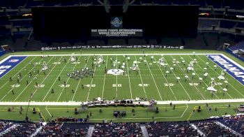 The Academy "LONDON FOG" High Cam at 2025 DCI World Championships