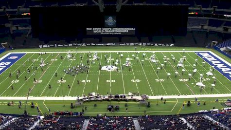 The Academy "LONDON FOG" High Cam at 2025 DCI World Championships