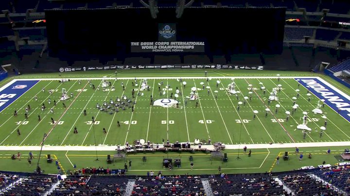 The Academy "LONDON FOG" High Cam at 2025 DCI World Championships