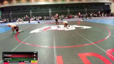 161-167 lbs Round 2 - Jesse Reiner, Douglas County Grapplers vs Cash Cummings, USA Gold