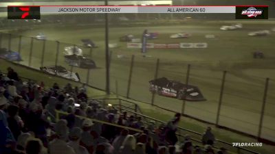 Full Replay | Comp Cams Super Dirt Series at Jackson Motor Speedway 10/8/22