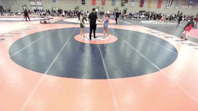 124 A Cons. Round 2 - Bella Devoto, Adams State vs Madilyn Peach, Unattached