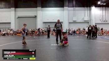 65 lbs Round 7 (8 Team) - Roman Kahn, MF Purge vs Luke Blair, Untouchables