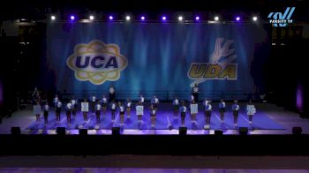 Vista Peak Preparatory - Super Varsity Non Tumbling Game Day [2024 Super Varsity Non Tumbling Game Day Day 1] 2024 UCA Colorado Regional