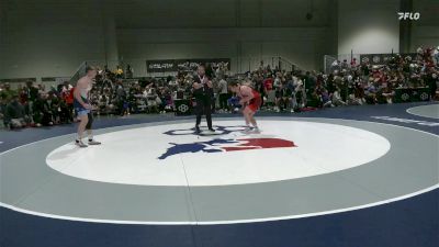 79 lbs Champ. Round 2 - Travis Grace, Daniel Cormier Wrestling Club vs Henry Reilly, Golden Eagles Wrestling Club