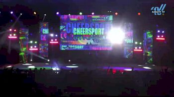 Spirit of Texas - Royalty [2025 L6 Senior Coed - Medium Day 1] 2025 CHEERSPORT National All Star Cheerleading Championship