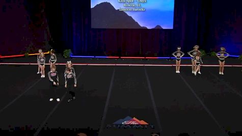 Kids Spot - Onyx [2018 L1 Small Youth Semis] The Summit