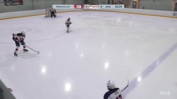 Replay: Home - 2025 Coeur d'Alene vs Okanagan | Jan 17 @ 7 PM