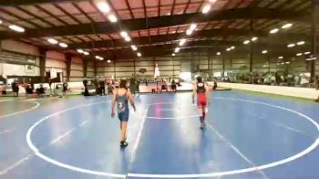 77 lbs Rr Rnd 1 - Sawyer Newton, Independent vs Blake Vieira, Minutemen