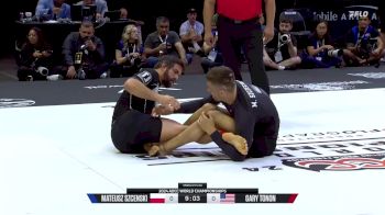 Gary Tonon vs Mateusz Szcenski 2024 ADCC World Championships Presented by FloGrappling