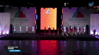 GymTyme All-Stars - Smoke [2025 L5 Junior 04/12/2025] 2025 The Midwest Regional Summit