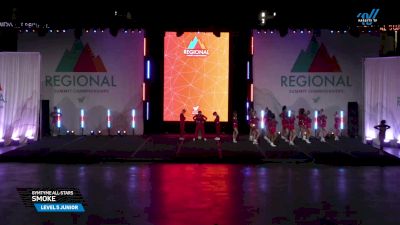 GymTyme All-Stars - Smoke [2025 L5 Junior 04/12/2025] 2025 The Midwest Regional Summit