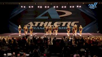 ACE of Jackson - Notorious [2024 L3 Junior Day 2] 2024 Athletic Championships Birmingham Nationals