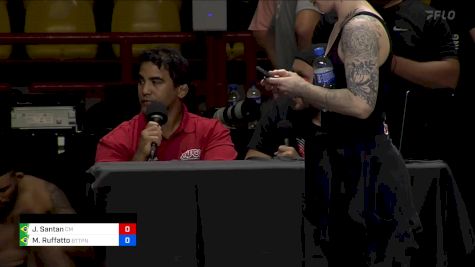 Joana Santan vs Maria Ruffatto 2024 ADCC South American Trials 1