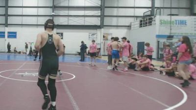 155 lbs 3rd Place Match - Mark Phillips, NOVA WC vs Jackson Smith, East Carolina Wrestling Academ