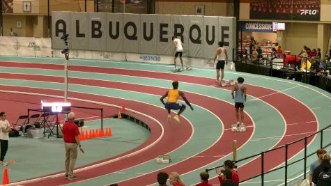 Men's 400m, Prelims 1