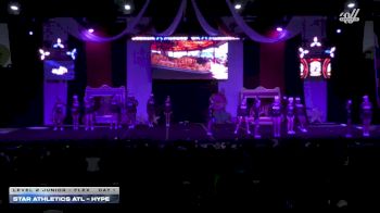 Star Athletics ATL - Hype [2025 L2 Junior - Flex Day 1] 2025 ASC Battle Under the Big Top Grand Nationals