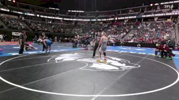175-3A Quarterfinal - Isaak Chavez, Mullen vs Jaxon Ficarra, Berthoud