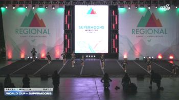 World Cup - Supermoons [2026 L1 Mini - A DAY 1] 2026 The Midwest Regional Summit