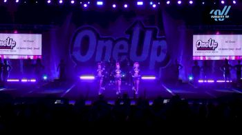 KC Cheer - FIERCE 5 [2023 L6 Senior Coed - Small Day 2] 2023 One Up Grand Nationals