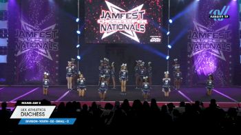 Lex Athletics - Duchess [2025 L1 Youth - D2 - Small - C Day 2] 2025 JAMfest Cheer Super Nationals