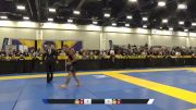 Armin Mirzakhanlou vs Dan Jeffrey Zimmerman 2024 World IBJJF Jiu-Jitsu No-Gi Championship