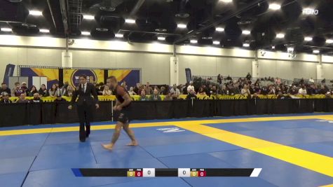 Armin Mirzakhanlou vs Dan Jeffrey Zimmerman 2024 World IBJJF Jiu-Jitsu No-Gi Championship