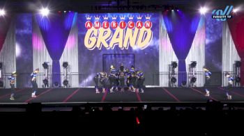 The California All Stars - Mesa - Vogue [2023 L1 Senior 2] 2023 The American Grand - Grand Nationals
