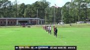 Replay: MC vs Chowan | Sep 28 @ 1 PM