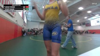 190 lbs Cons. Semi - Lukas Turner, Uintah vs Wyatt Chase, Highland