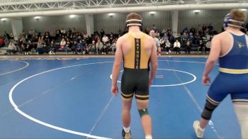 175 lbs Round 3 (16 Team) - Alex Eveleigh, Norton Community vs Isiah Onnen, Kearney Catholic