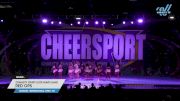 Dynasty Spirit Elite-Maryland - RED OPS [2023 L6 International Open - NT] 2023 CHEERSPORT National All Star Cheerleading Championship