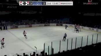 Replay: Away - 2023 Waterloo vs Lincoln | Mar 4 @ 6 PM