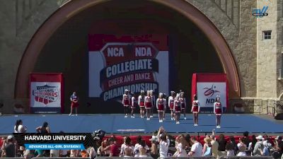 Harvard University [2025 Advanced All-Girl Division I Prelims] 2025 NCA & NDA College Nationals