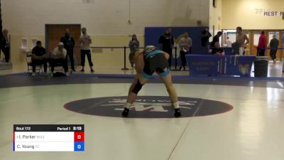 65 lbs Cons. Round 3 - Ian Parker, Cavalier Wrestling Club vs Carter Young, TMWC/ CWC