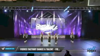 Fierce Factory Dance & Talent - Fierce Factory - Senior Hip Hop [2021 Senior Coed - Hip Hop Day 2] 2021 ACP Power Dance Nationals & TX State Championship