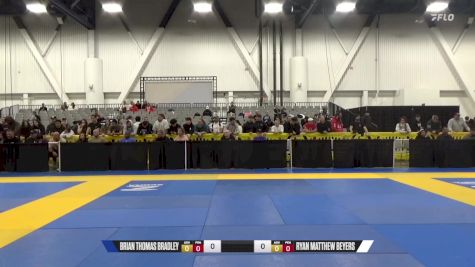 Ryan Matthew Beyers vs Frederick Michael Persons Jr 2024 World IBJJF Jiu-Jitsu No-Gi Championship