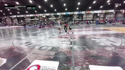 65 lbs Champ. Round 1 - Reid LeProwse, Mine Yard Dogs Wrestling Club vs Matthew Young, Team Champs