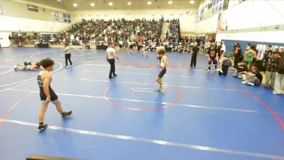 132 lbs 3rd Place Match - Matthew Tran, Villa Park High School vs Zack Wilson, Yucaipa Thunder Wrestling Club