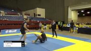 Jaimeson John Filer vs Isaac Greeley 2024 Pan IBJJF Jiu-Jitsu No-Gi Championship