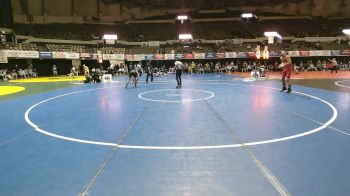 133 lbs Champ Round 1 (16 Team) - Joseph Custodio, Marymount vs Brody Toledo, MSU Moorhead