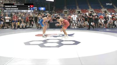 150 lbs Champ. Rd Of 64 - Jacob Morris, AK vs Blake Fox, IA